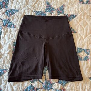 Aerie Women's Brown Bike Shorts